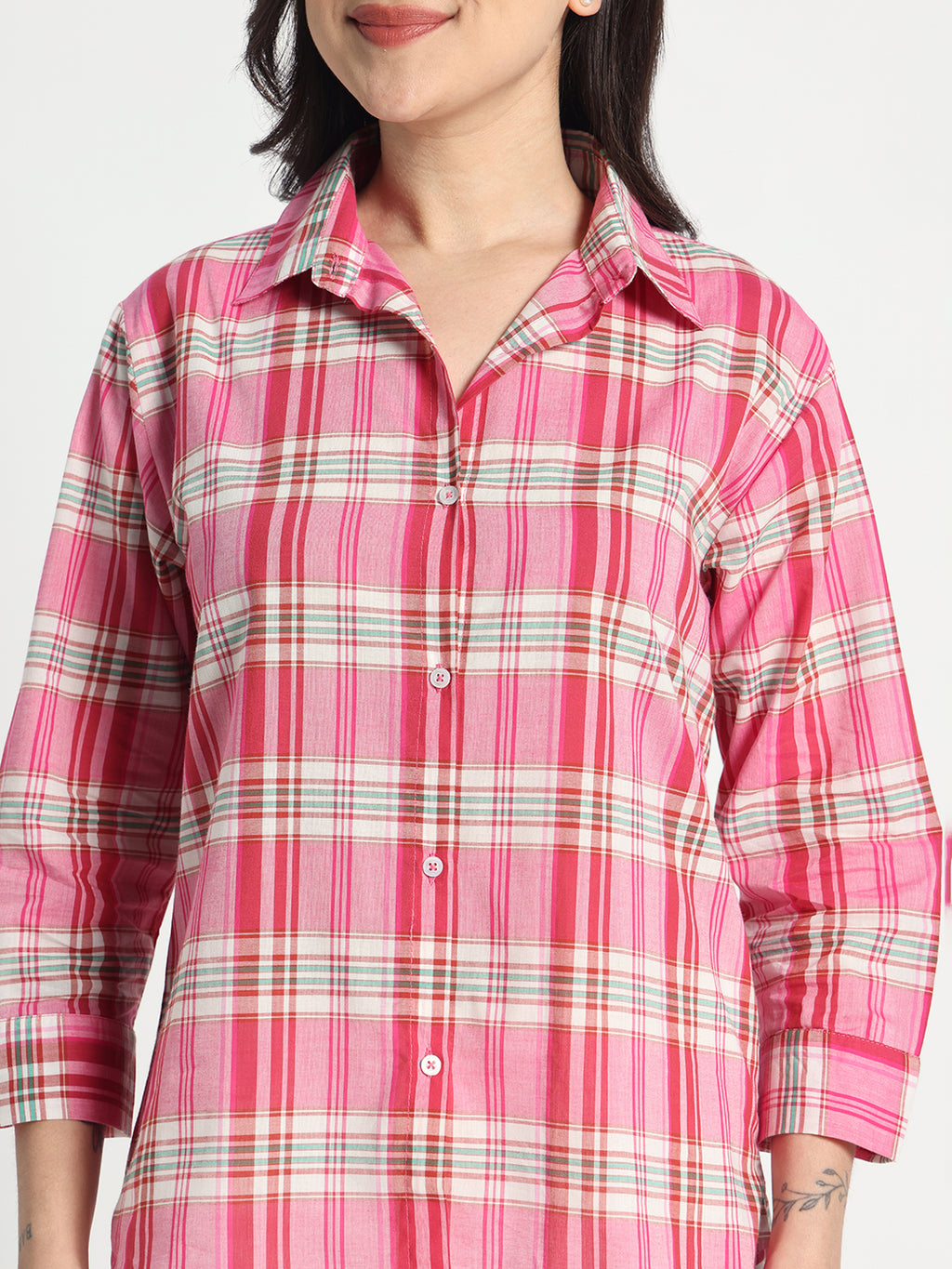 Short Sleeve Shirt