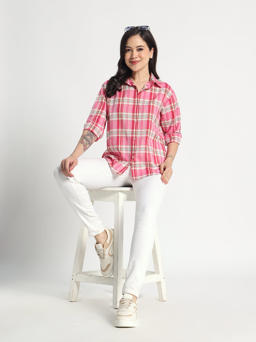 Short Sleeve Shirt